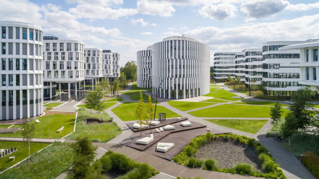 Business Garden Warszawa