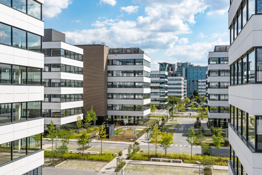 Business Garden Poznań