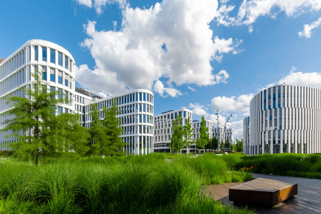 Business Garden Warszawa